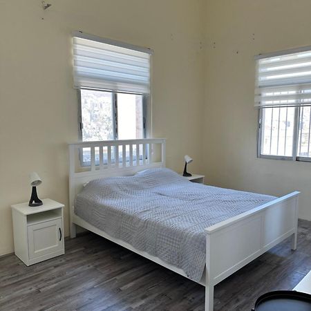 Hayat Guest House Nablus Eksteriør billede