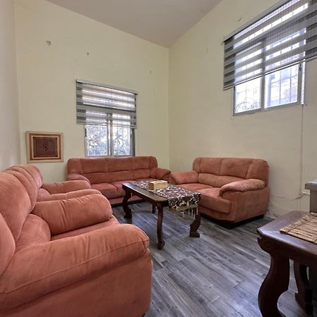 Hayat Guest House Nablus Eksteriør billede
