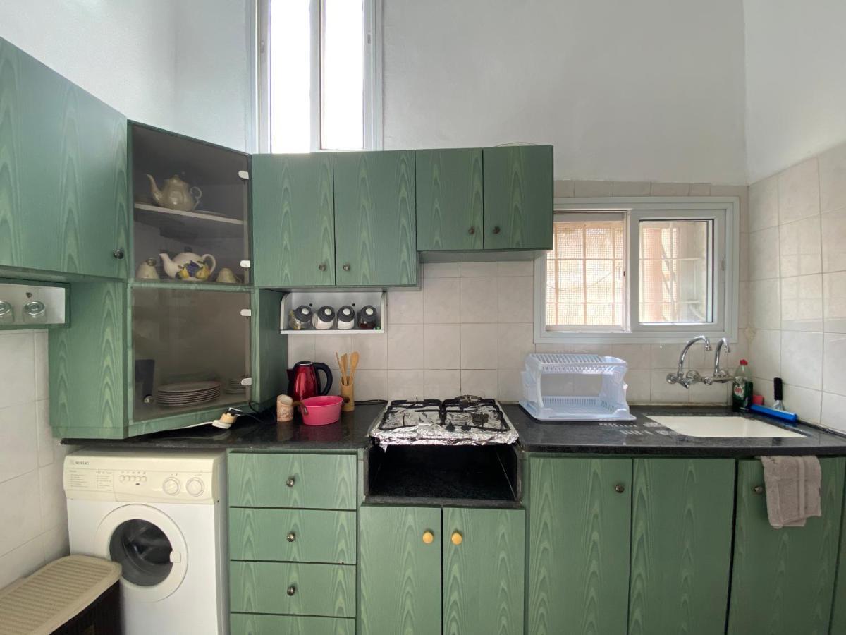 Hayat Guest House Nablus Eksteriør billede