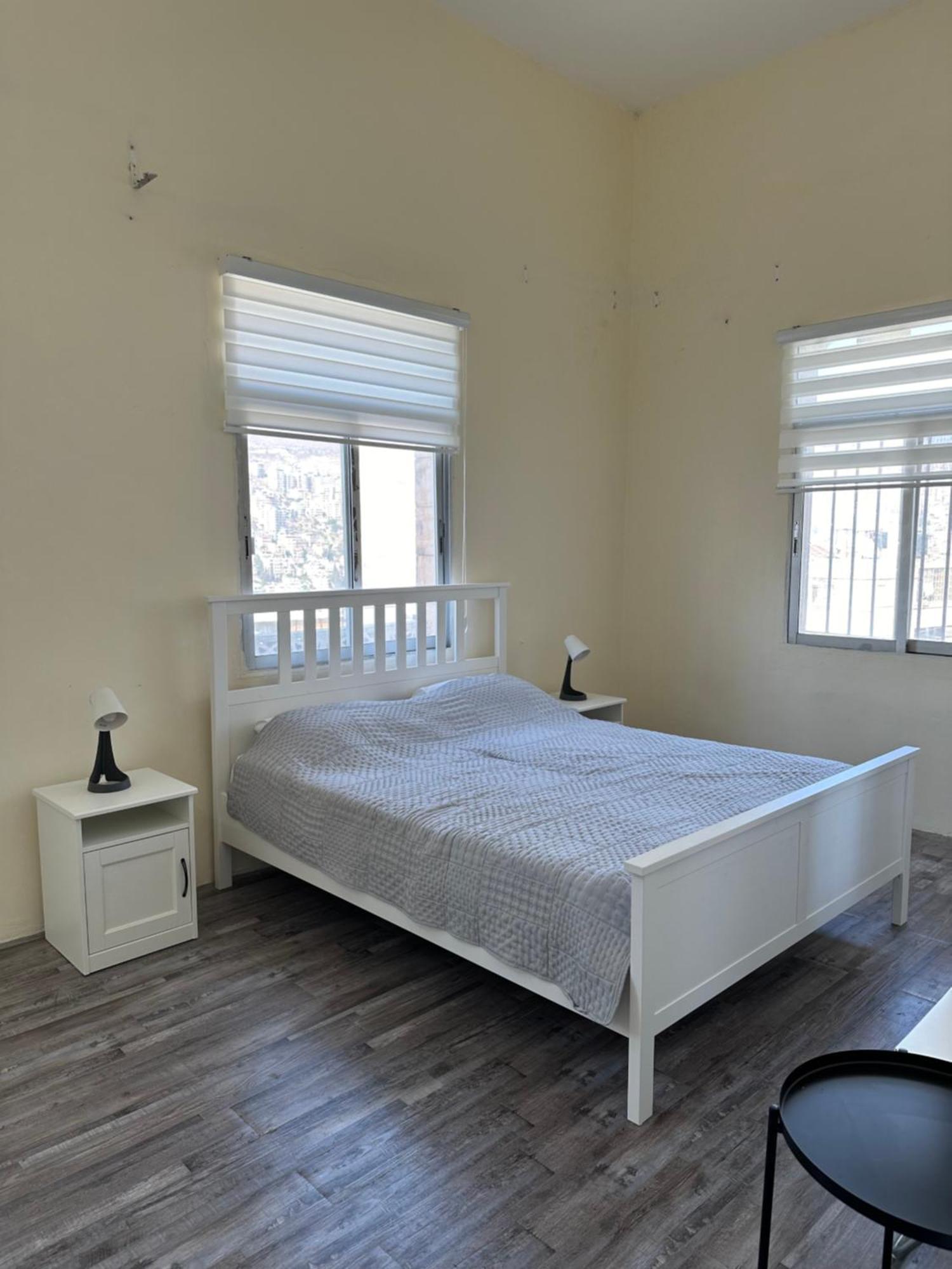 Hayat Guest House Nablus Eksteriør billede