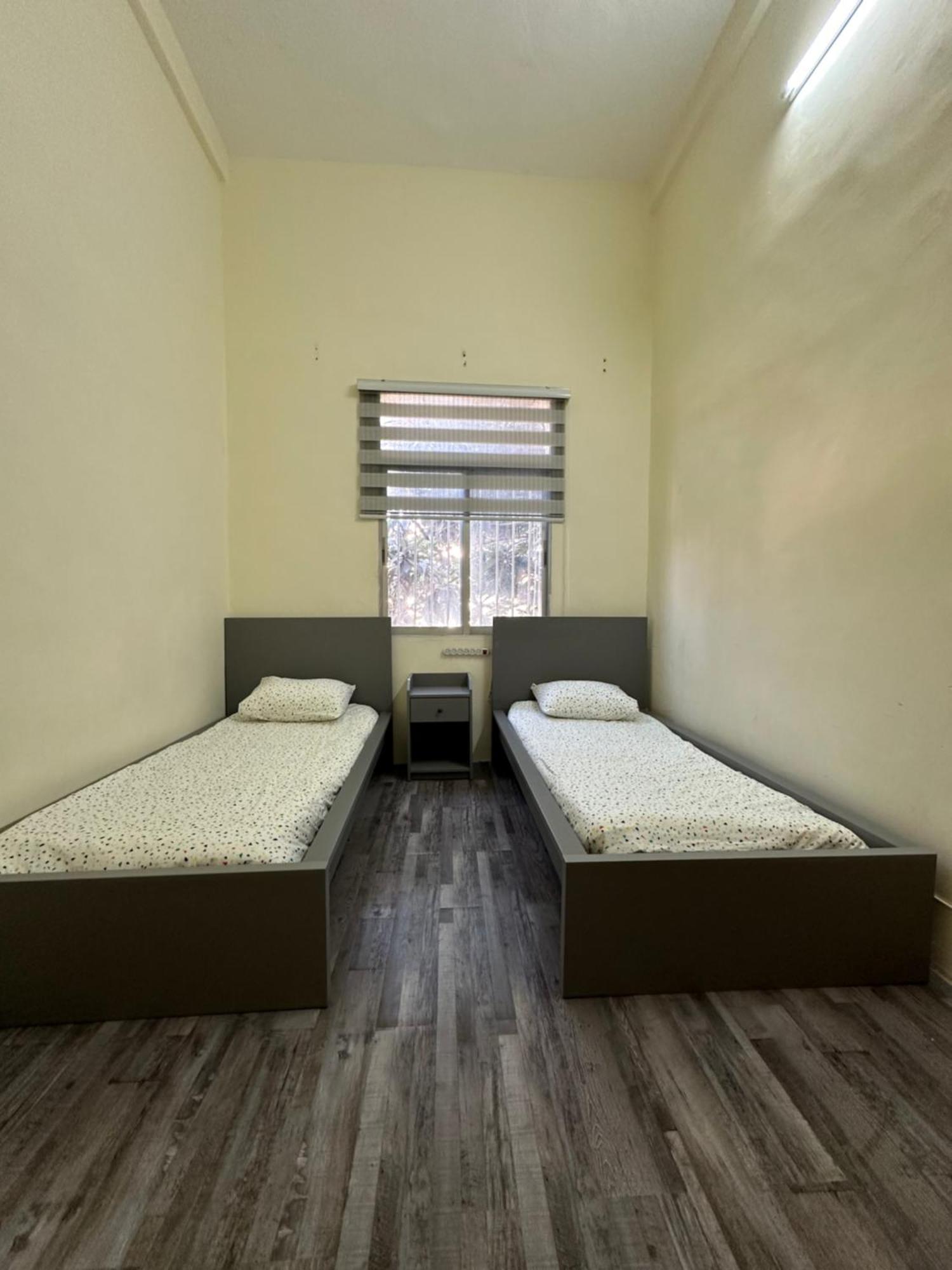 Hayat Guest House Nablus Eksteriør billede
