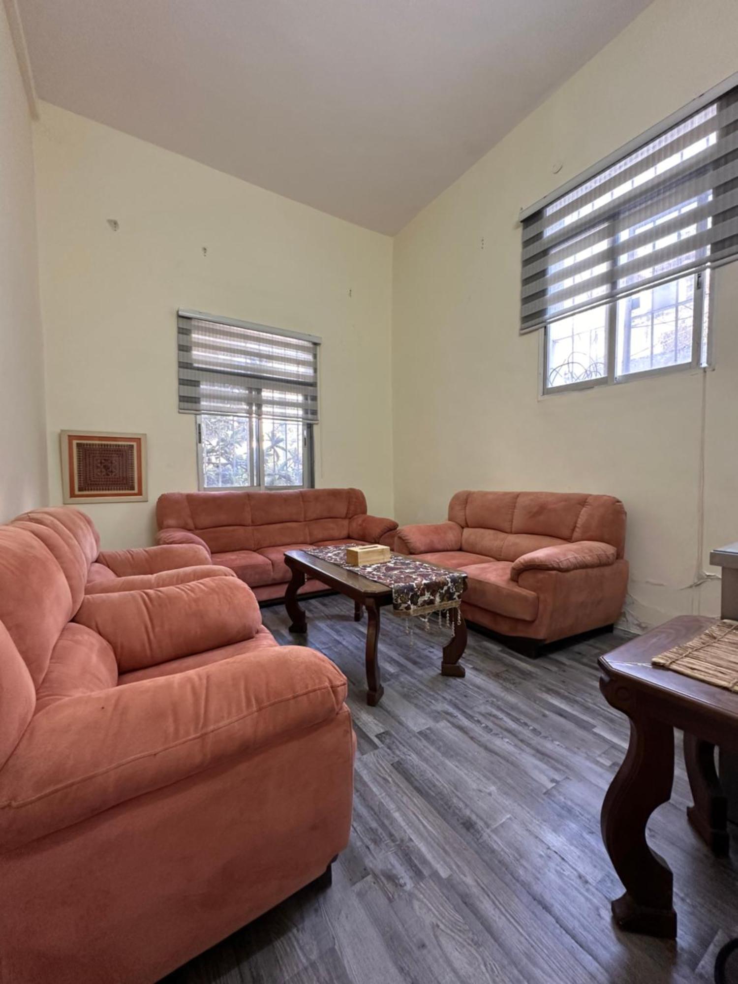 Hayat Guest House Nablus Eksteriør billede