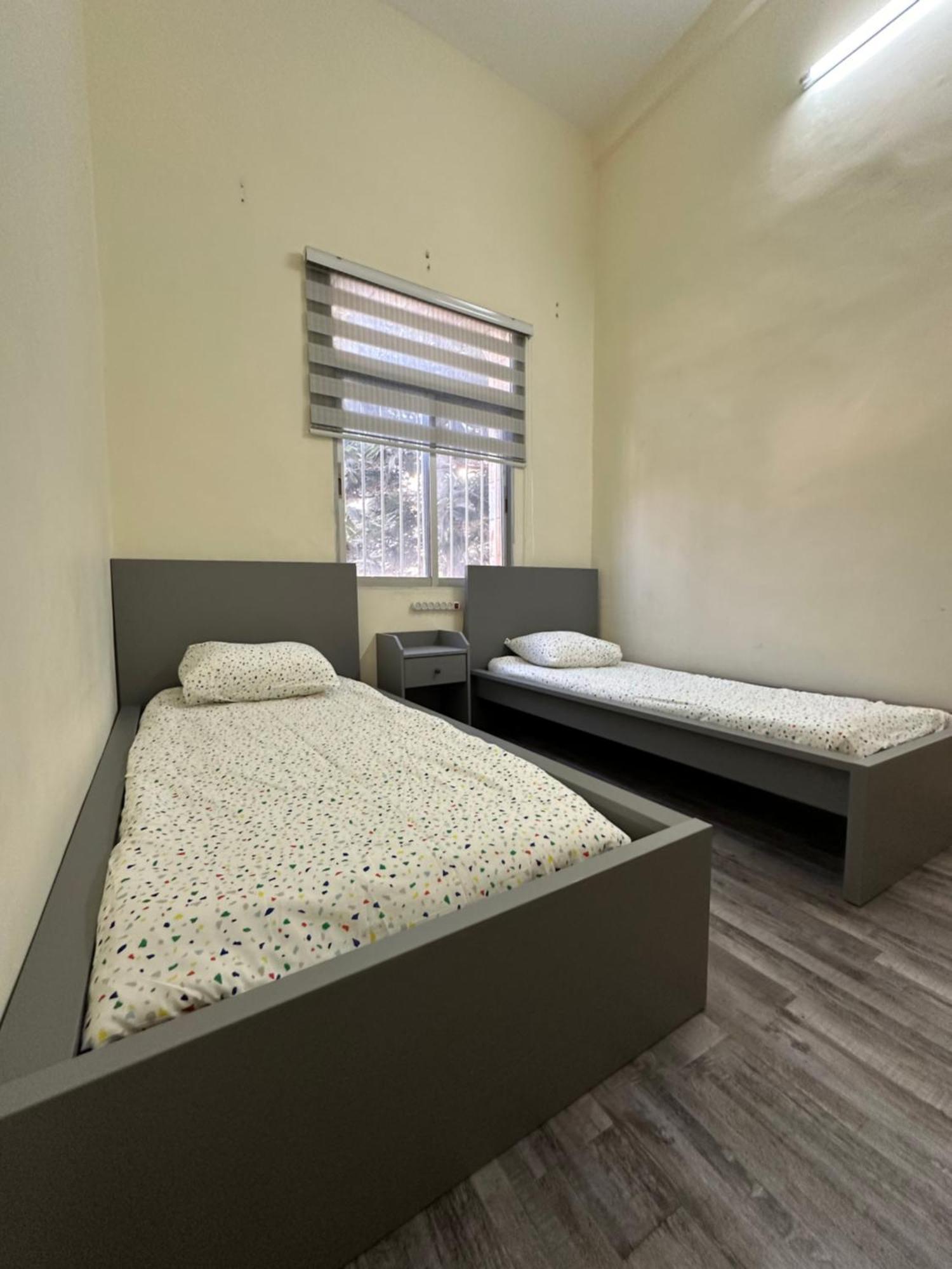 Hayat Guest House Nablus Eksteriør billede